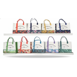 بگ کادویی نمدی فانتزی دسته‌دار طرح‌دار سایز متوسط