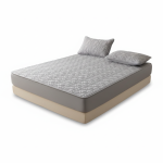 روتختی تمام کش نخی ضدآب دو نفره با روبالش