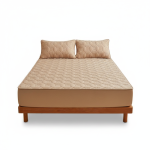 روتختی تمام کش نخی دو نفره چهار فصل با روبالش