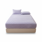 روتختی تمام کش پشم خرگوشی ۲ نفره با روبالش بسیار نرم