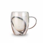 لیوان پیرکس دوجداره