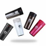 تراول ماگ دکمه‌ای آسان‌نوش