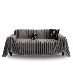 سرویس کاور مبل خرگوشی ۴ قلمه | مبل ۷ و ۸ نفره (مدل 2)