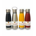 فلاسک استیل دوجداره ۶۵۰ml و  ۱۱۰۰ml (4رنگ)