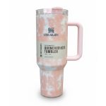 تامبلر استنلی ۱.۱۸۰ لیتری طرح ابری صورتی (Stanley 1.18L)