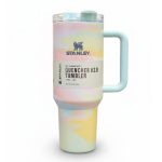 تامبلر استنلی ۱.۱۸۰ لیتری طرح پاستیلی چندرنگ (Stanley 1.18L)