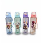 قمقمه کودک طرح حیوانات فانتزی بنددار