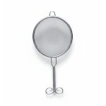 صافی استیل ضد زنگ سایز متوسط مناسب چای و آشپزی