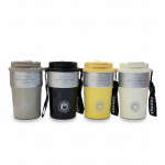 ماگ درب‌دار ۳۵۰ میلی‌لیتری 4 رنگ