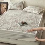 ️ روتختی سه بعدی مخمل 160 و 180