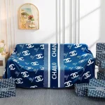 پتو ژله‌ای دونفره شانل  (Chanel Jelly Blanket)